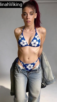 The Denim Strip