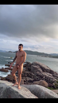 Nude Outdoor