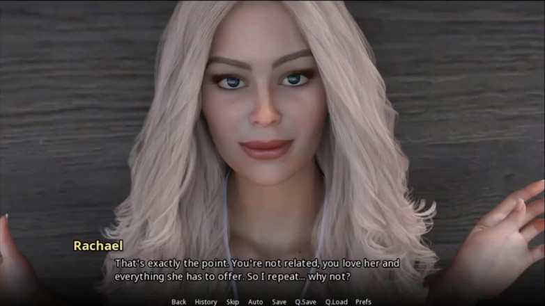 Visual Novels: มหาวิทยาลัยดาวเด่น WVM ตอนที่ 71