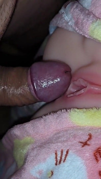 Quando mia moglie non è a casa scopo la mia bambola tantamente