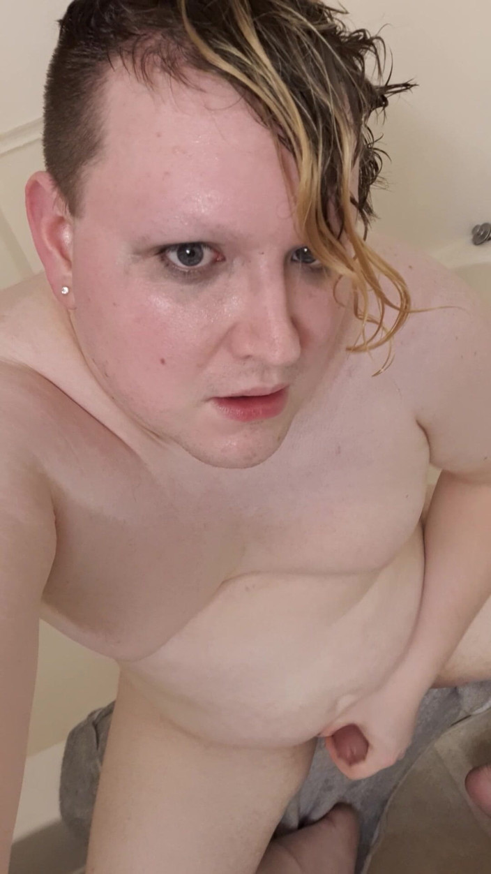 Roxxie rae page: Honění po sprše