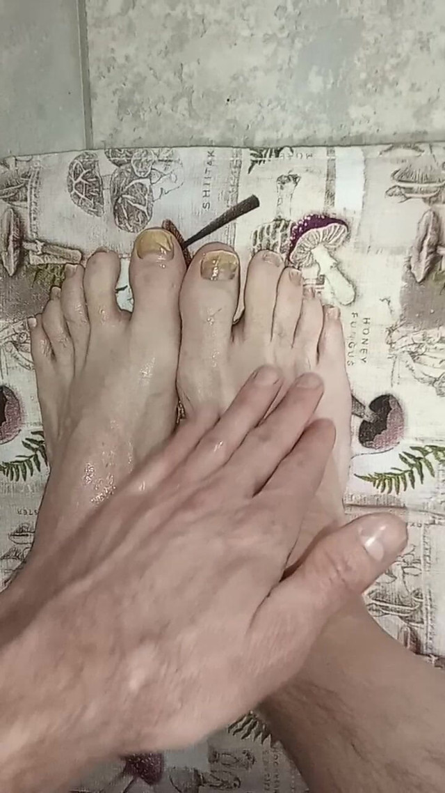 Fetish Feet (Douglas Barrywood) Fetish Feet (Douglas Barrywood)