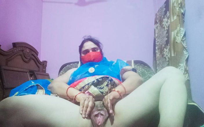 Sexy gunjan: Gujarati Bhabhi Fingering Her Sexy Hairy Pussy