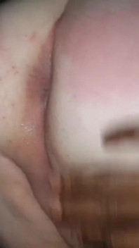 YoungEnglishbbw bbc nata4sex 拍打屁股，抚摸我的阴户弯下腰