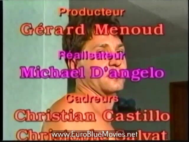 Euro Blue Movies: Miss Aphrodisiac (1990)