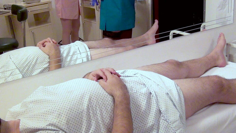 Marcus Pollack: Anal Examination by the Young Apprentice and the Mature Head...