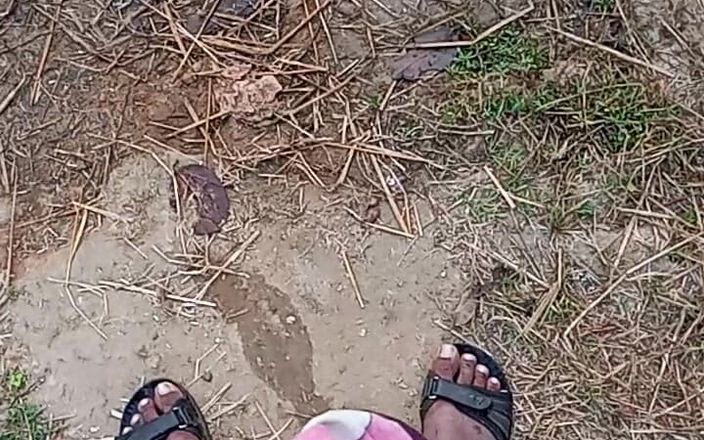 Sweet Indian cock: Desi Village w domowej łazience żona ostry seks