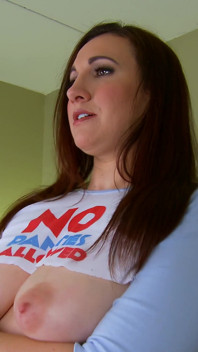 Angelique Kithos - No Panties Allowed 4K