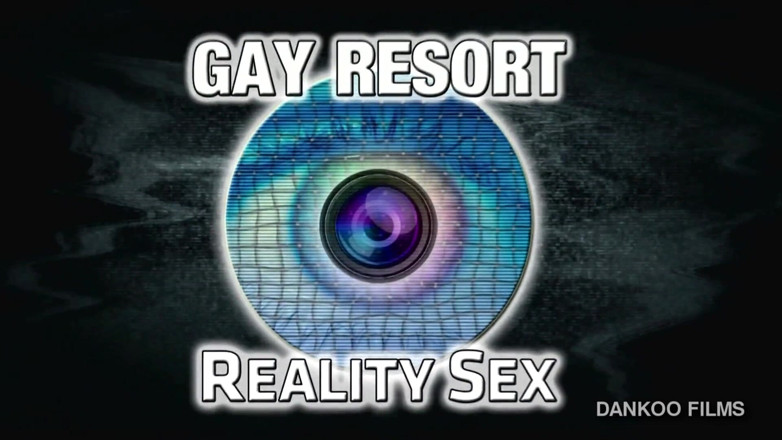 Dankoo Films: Gay resort sex reality. Program 2