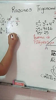 17 Trigonometry: 53 Angle - Trigonometric Ratios
