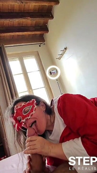Paní Clausová je na nic