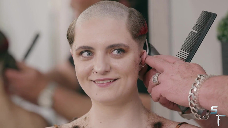Shave Flix: Аня 2