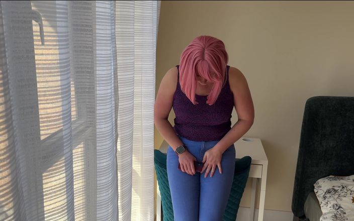 Emma Voyeur: Katastrofa při dodávce: Nemohla jsem to vydržet!