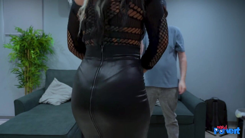 Nerd Pervert: Pixxie peach - syahi ke saath randi ko viry se lathapath...