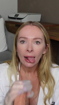 Doctor Relieves Swollen Balls