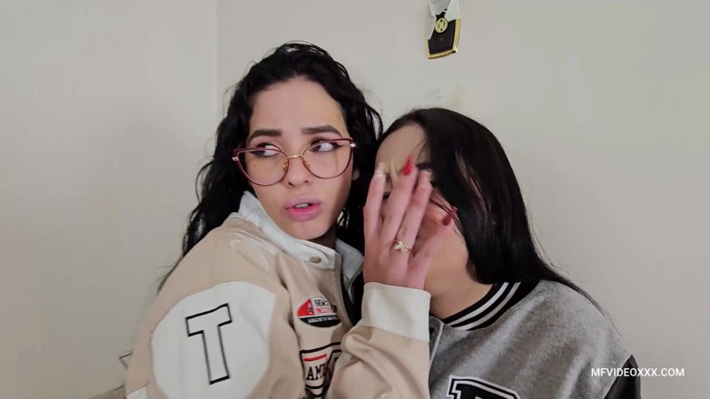 MF Lesbian: My Kiss Will Keep You Safe