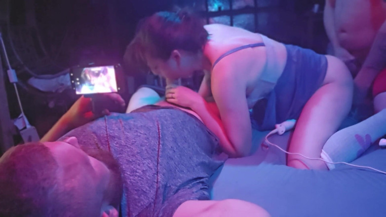 VinnyMacNDelilah: Delilah prend une bite comme une pro
