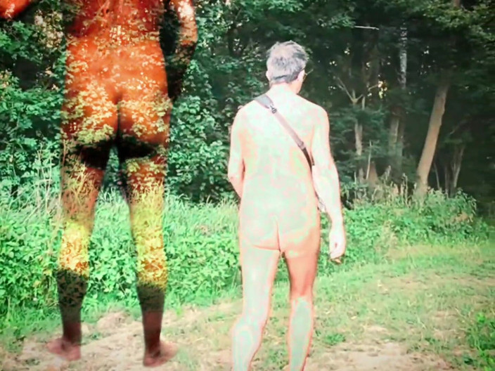 MaleModel: Naakt lopen (eind september 2025)