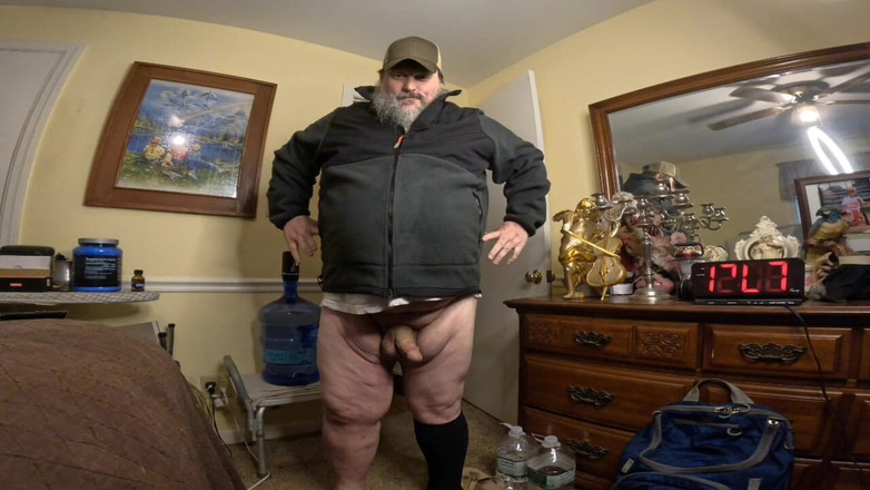 GeneWadexxx: 等不及要脱掉那些裤子了