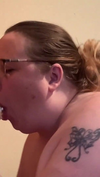 Having My Way with My Dildo