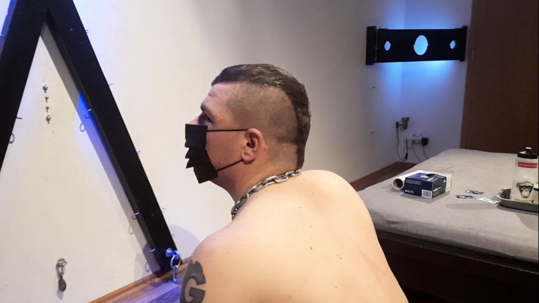 Master Drex: Blowjob today