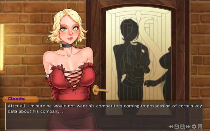 Miss Kitty 2K: Sylvia - 29 the Compromise