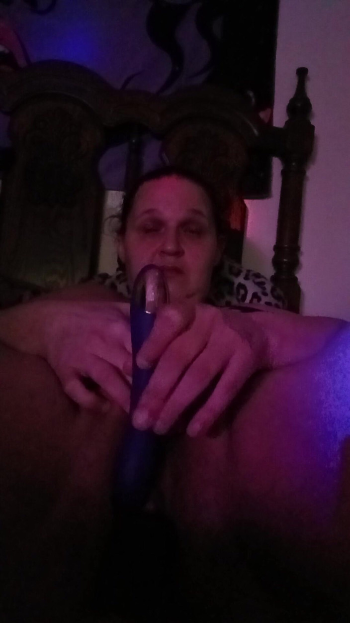 Mz squirt for you: Giocare con questa figa grassa