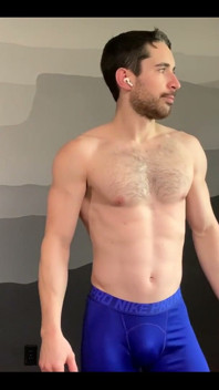 Workout Progress Check