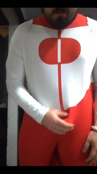 Cosplay Omniman Pajero
