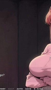 My New Girlfriend Taboo Hentai Game Ep.55 Caught Rubbing My Boner on My Best Friend's GF Ass in Night Club!
