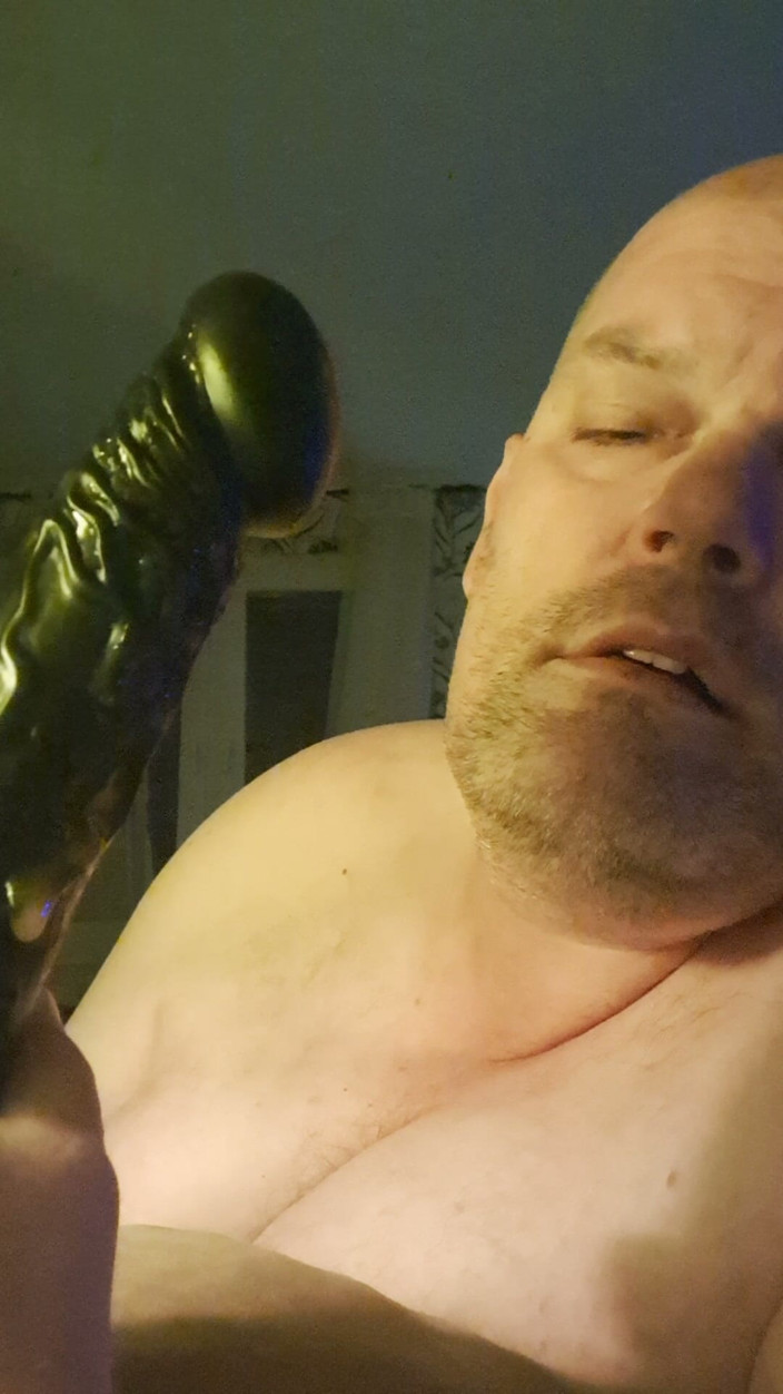 Fickspecht: Insert for the Ass Destroyer at the Bitch