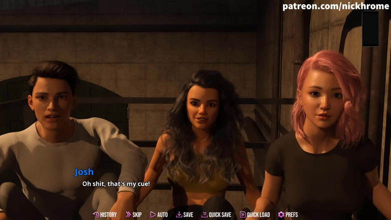 Visual Novels: 大学王パート49