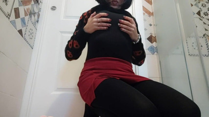 savannahamatoriale: Moje sexy špinavé kalhotky