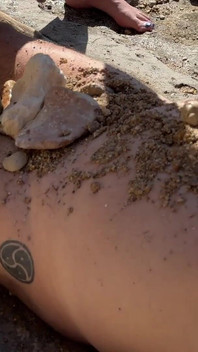 Turning Slave Paul Into a Sandcastle