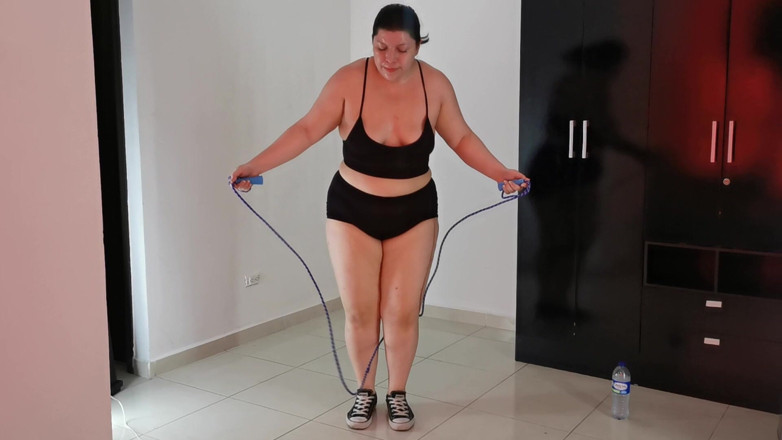 Alice H: Workout and a Lot of Sweat