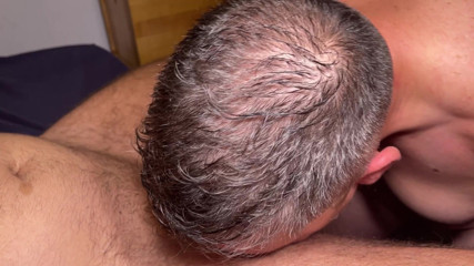 PigPervert: Deepthroat, Spanking and Double Fucking an Obedient Chubby