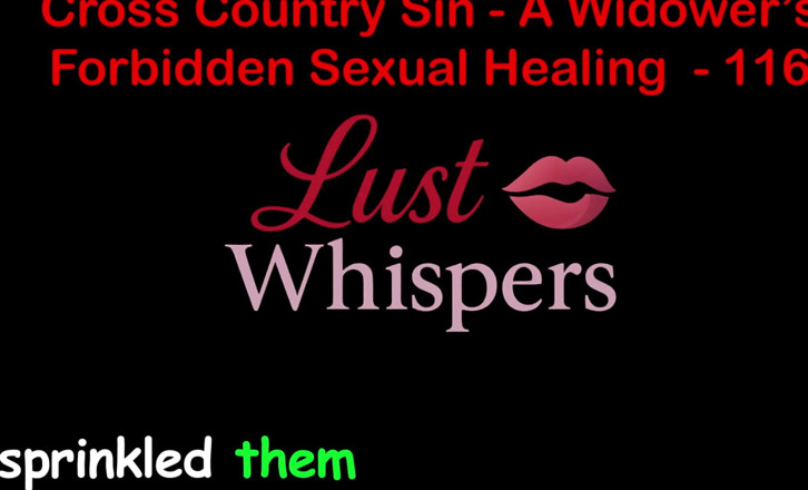 LustWhispers: ครอสคันทรี่ทําบาปการรักษาทางเพศต้องห้ามของแม่ม่าย ตอน 116 - เรื่องเย็ดเสียงภาษาอังกฤษ