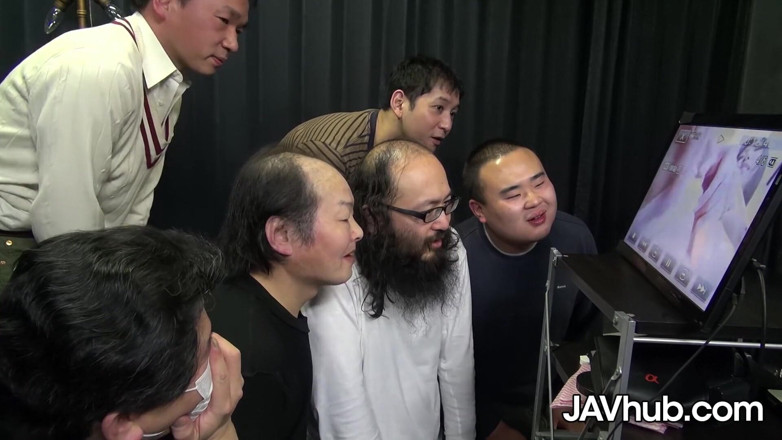 JAVHub: JAVHUB - JAV slut Kaori Buki loves a good gangbang