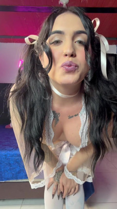 A Cute Little Doll