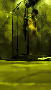 I Decided to Take a Shower and You Managed to Sp* on Me a Little.