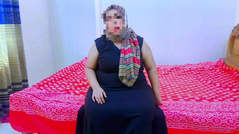Your Boy's Cum: Henjutan dubur tegar pembantu rumah muslim yang cantik mahu dikongkek...