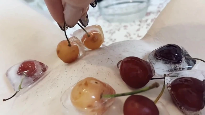College couples: Cherry All Over My Body