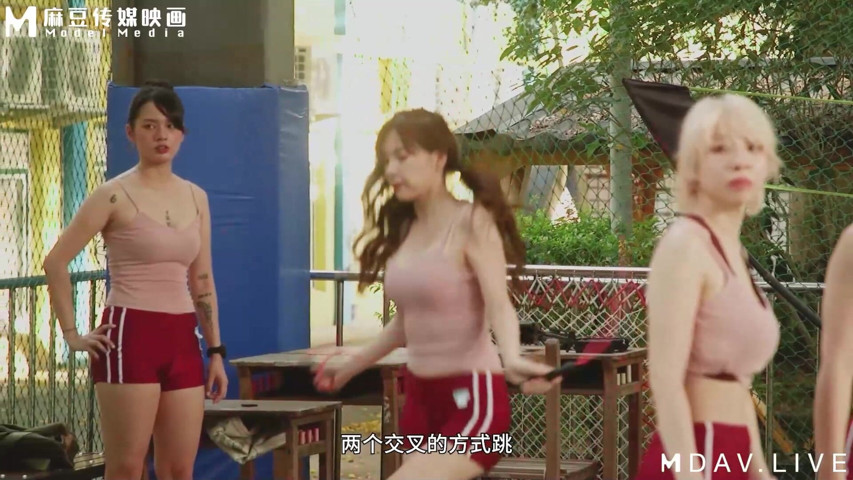 Mtvsq2-ep5 Goddess Sports Festival/5th Period/tearing Core! Relay Race Challenge! (ModelMedia Asia)