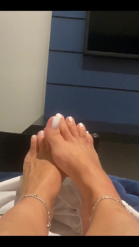Tired Feet Waiting