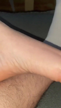 My Wife Beautiful Feet