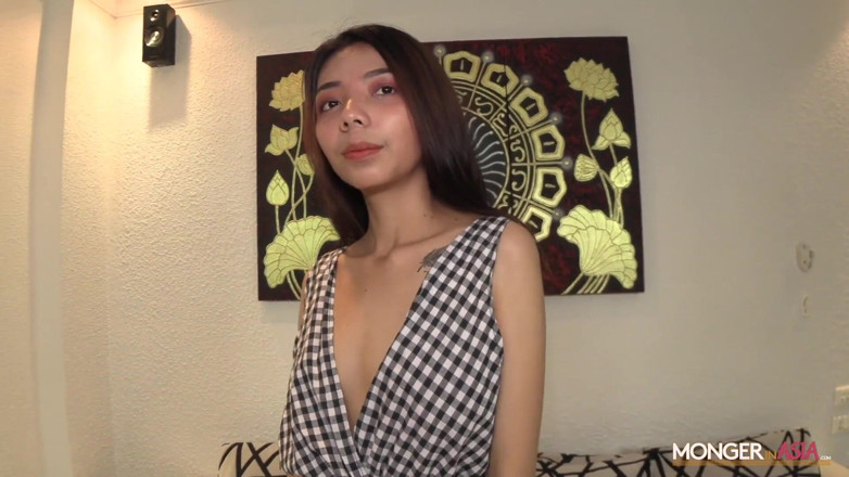 Monger In Asia: 私は彼女に一生忘れられない中出しを与えます