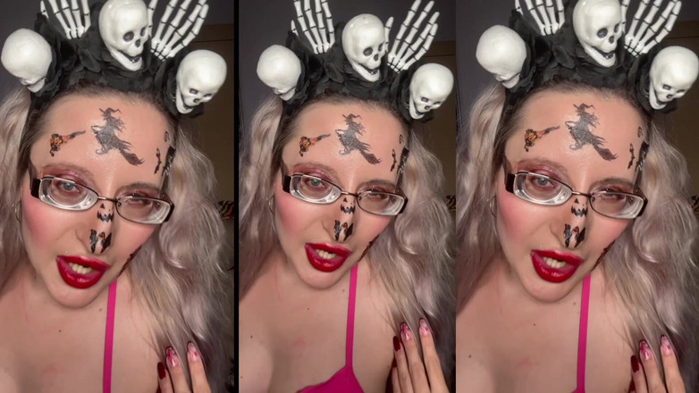 FinDom Goaldigger: Sissy si arrende: viene cornuta e controllata nelle mie camere...