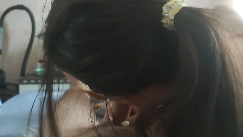 Sasha Green: Mladá nevlastní sestra chce rychle sát a vynechávat hodiny