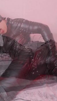 Cat Jennie: Unleashes Her Feline Instinct