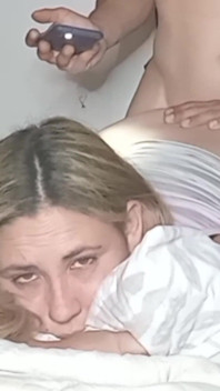 Profundo sexo anal em primeira pessoa